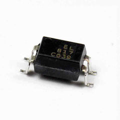 EL817(S)(C)(TD)-G 4-SMD, Gull Wing PHOTOCOUPLER PHOTOTRANS 4SMD
