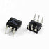 CNY17F-1M - 6-DIP (0.400", 10.16mm) - OPTOISOLATOR W/O BASE 6-DIP