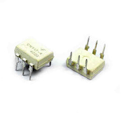 CNY17F-4M 6-DIP OPTOISOLATOR W/O BASE 6-DIP