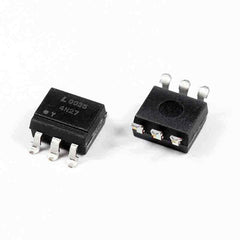 4N27S 6-SMD, Gull Wing OPTOCOUPLER PTR 10% 1.5KV 6-SMD