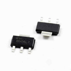 PHT8N06LT,135 SC-73 MOSFET N-CH 55V 7.5A SOT223