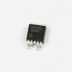 SPD50P03L G PG-TO252-5 MOSFET P-CH 30V 50A TO-252