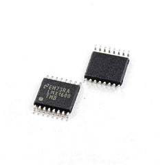 LMX1600TMX 16-TSSOP IC FREQ SYNTHESZR 2.0GHZ 16TSSOP