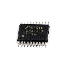 LMX2330LTMX/NOPB 20-TSSOP IC FREQ SYNTH DUAL 20-TSSOP