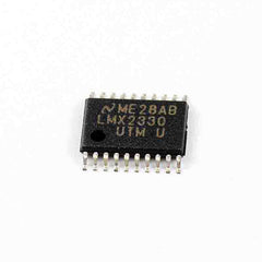 LMX2330UTM 20-TSSOP IC FREQ SYNTHESIZER DUAL 20TSSOP