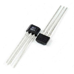 SS41 Radial Lead SENSOR SS HALL EFFECT BIPOLAR