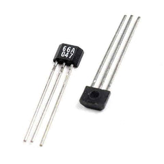 SS466A Radial Lead SENSOR SS HALL EFFECT LATCHING