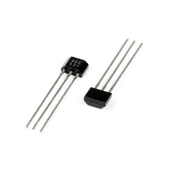 SS49E Radial Lead SENSOR SS HALL EFFECT LINEAR