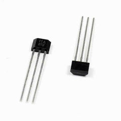 SS411A Radial Lead SENSOR SS HALL EFFECT BIPOLAR