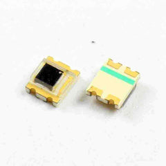 PD15-22C/TR8 4-SMD, No Lead PHOTODIODE PIN IR CLEAR FLAT SMD