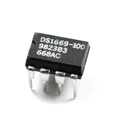 DS1669-100 8-PDIP IC RHEOSTAT DALLASTAT 100K 8-DIP
