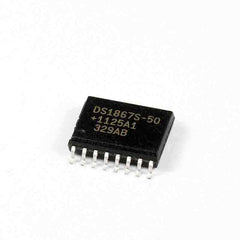 DS1867S-50 16-SOIC W IC POT W/EEPROM DUAL 50K 16-SOIC