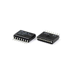 DS1666S-100+ 16-SOIC W IC DIG POT 100K 16SOIC