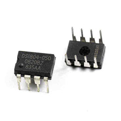 DS1804-050 8-PDIP IC POT TRIMMER NV 50K 8-DIP