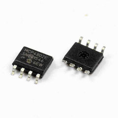 MCP4802-E/SN 8-SOIC N DAC 8BIT DUAL SPI/VREF 8SOIC