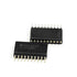 TLC7226IDW - 20-SOIC - IC 8BIT 5US QUAD DAC P/O 20-SOIC