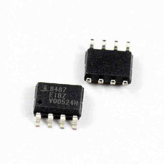 ISL8487EIBZ 8-SOIC N TXRX ESD RS-485/422 5V LP 8-SOIC