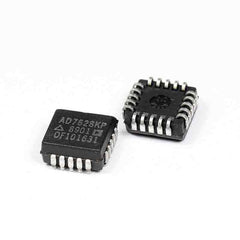 AD7628KPZ 20-PLCC (9x9) IC DAC 8BIT DUAL MULTIPLY 20PLCC