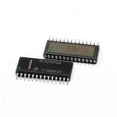 MC33989DW 28-SOIC W IC SYSTEM BASE W/CAN 28-SOIC