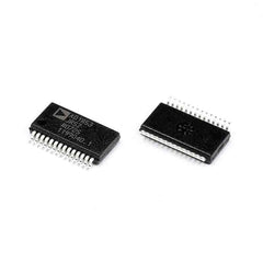 AD1853JRSZ 28-SSOP IC DAC STEREO 24BIT 28SSOP