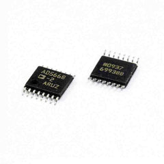 AD5668ARUZ-2 16-TSSOP IC DAC 16BIT OCTAL 5V 16TSSOP