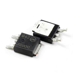 MJD200RLG DPAK-3 TRANS POWER NPN 5A 25V DPAK