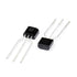ZTX451STZ - TO-92-3 - TRANSISTOR NPN MED PWR TO92-3