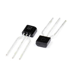ZTX451STZ TO-92-3 TRANSISTOR NPN MED PWR TO92-3