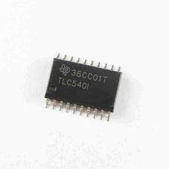 TLC540IDWRG4 20-SOIC IC ADC 8BIT SW-CAP 11CH 20-SOIC