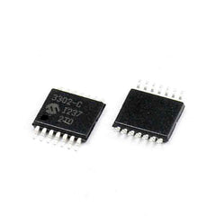 MCP3302T-CI/ST 14-TSSOP IC ADC 13BIT 2.7V 2CH SPI14TSSOP