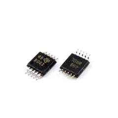 ADS1115IDGSR 10-MSOP IC ADC 16BIT 860SPS LP 10MSOP