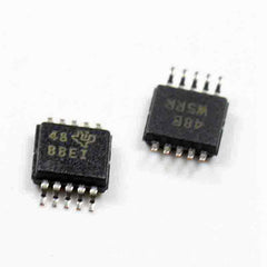 ADS1118IDGSR 10-MSOP IC ADC 16BIT SPI 860SPS 10MSOP