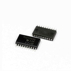 TLC1543QDWR 20-SOIC IC ADC 10BIT 38KSPS 11CH 20-SOIC