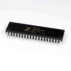 Z84C2006PEG 40-PDIP IC 6MHZ Z80 CMOS PIO 40-DIP