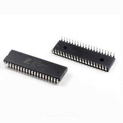 Z84C2008PEG 40-PDIP IC 8MHZ Z80 CMOS PIO 40-DIP