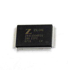 Z84C1506FEG 100-QFP IC 6MHZ Z80 IPC 100-QFP