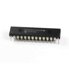 PIC16F873-04/SP 28-DIP (0.300", 7.62mm) IC MCU FLASH 4KX14 EE 28SDIP