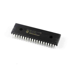 PIC18F4520-I/P 40-DIP (0.600", 15.24mm) IC MCU FLASH 16KX16 40DIP
