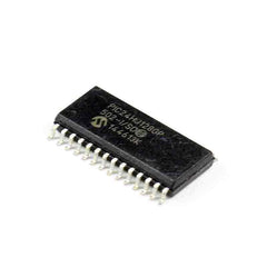 PIC24HJ128GP502-I/SO 28-SOIC (0.295", 7.50mm Width) IC MCU 16BIT 128KB FLASH 28SOIC