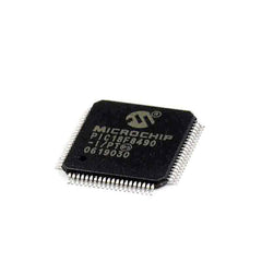 PIC18F8490-I/PT 80-TQFP IC PIC MCU FLASH 8KX16 80TQFP