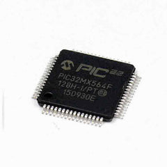 PIC32MX564F128H-I/PT 64-TQFP IC MCU 32BIT 128KB FLASH 64TQFP