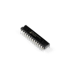 PIC16LF873-04/SP 28-DIP (0.300", 7.62mm) IC MCU FLASH 4KX14 EE A/D 28SDIP