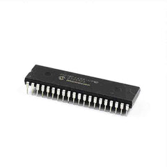 PIC18F4455-I/P 40-DIP (0.600", 15.24mm) IC PIC MCU FLASH 12KX16 40DIP