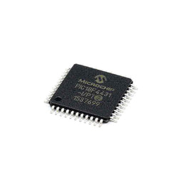 PIC18F4431-I/PT 44-TQFP IC PIC MCU FLASH 8KX16 44TQFP