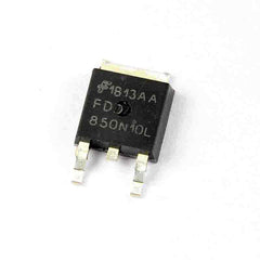 FDD850N10L TO-252, (D-Pak) MOSFET N-CH 100V 15.7A DPAK-3
