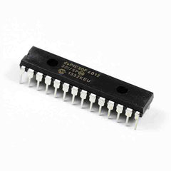 DSPIC30F4012-30I/SP 28-DIP (0.300", 7.62mm) IC DSC 16BIT 48KB FLASH 28SDIP