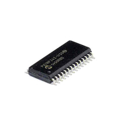 PIC18F242-I/SO 28-SOIC (0.295", 7.50mm Width) IC MCU FLASH 8KX16 EE A/D 28SOIC