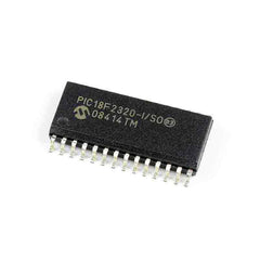 PIC18F2320-I/SO 28-SOIC (0.295", 7.50mm Width) IC MCU FLASH 4KX16 EEPROM 28SOIC