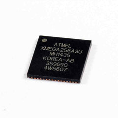 ATXMEGA256A3U-MH 64-VFQFN Exposed Pad IC MCU 8BIT 256KB FLASH 64VQFN