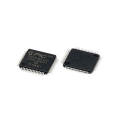 PIC32MX440F256H-80I/PT 64-TQFP IC MCU 32BIT 256KB FLASH 64TQFP